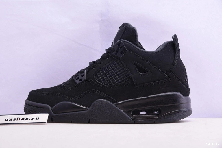 (2020) Cat Black CU1110-010 Jordan  4 Retro 0105